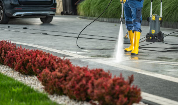 Best Parking Lot and Garage Cleaning  in Meadow Les, AK